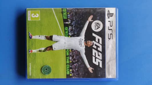 EA FC25 PS5 DISC