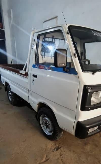 Suzuki EURO Ravi 2013pickup ,original genuine conditions