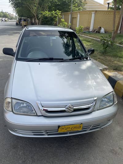 Suzuki Cultus VXR 2014