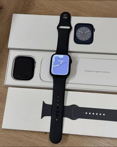APPLE WATCH SERIES 8 45mm