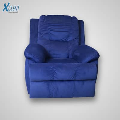 Rocker & Swivel Recliner v1