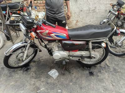 Honda 125