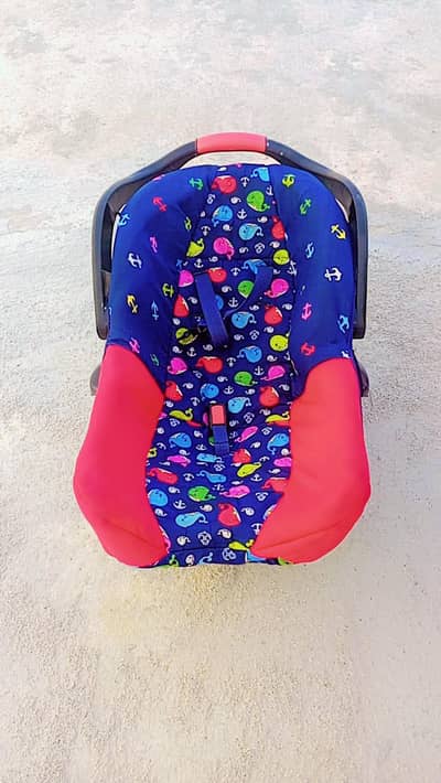 Baby Cot For Sale in Good Condition