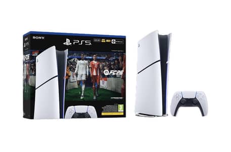 Ps5 Slim Digital Edition fc 26 edition