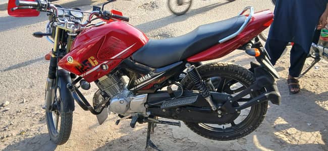 ybr125G