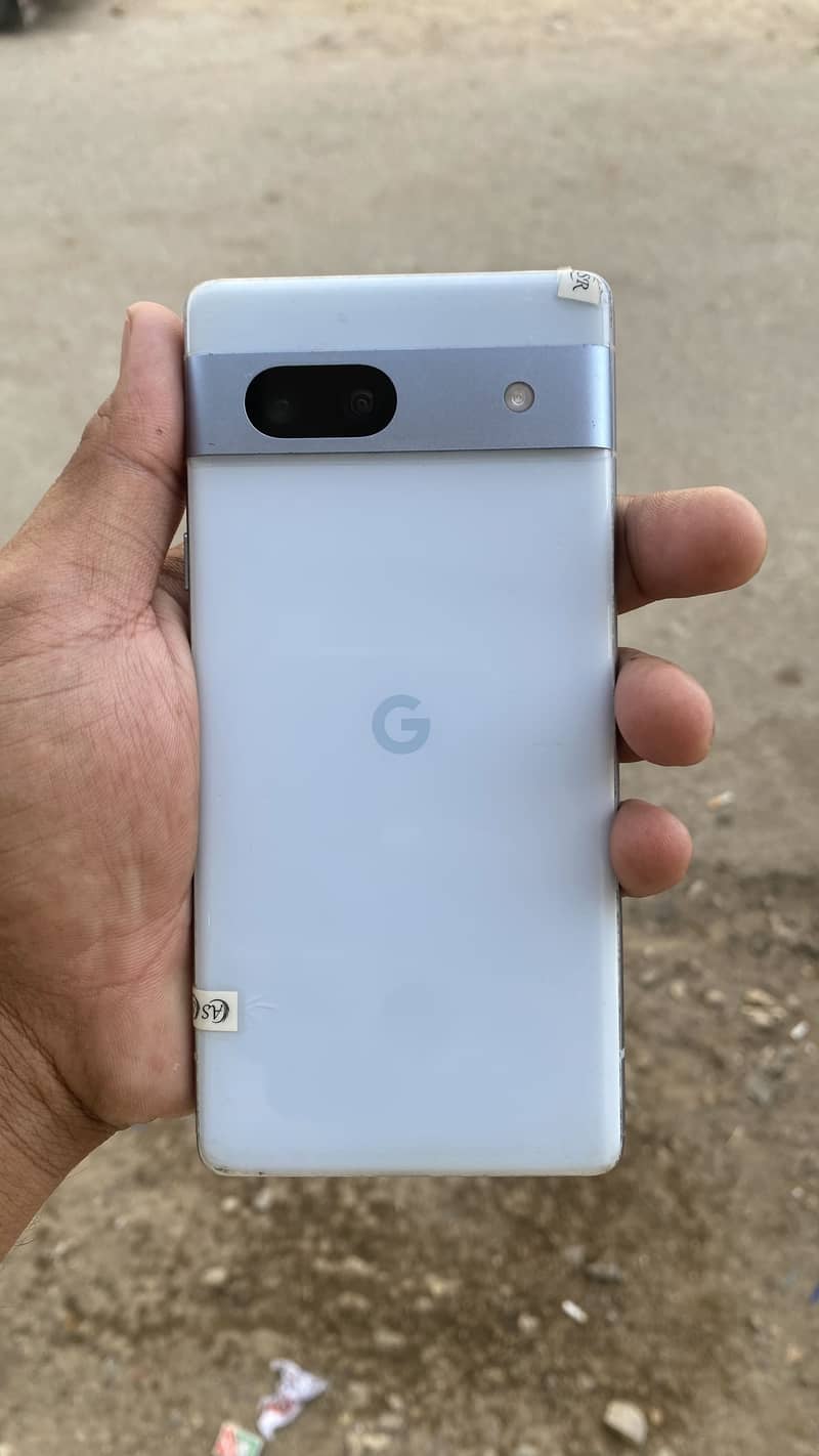 Google Pixel 7a 4