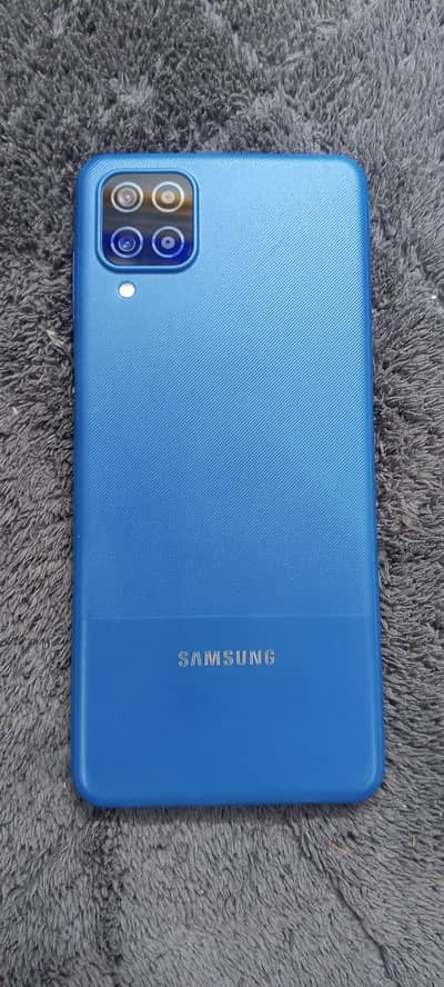 Samsung Mobile A12