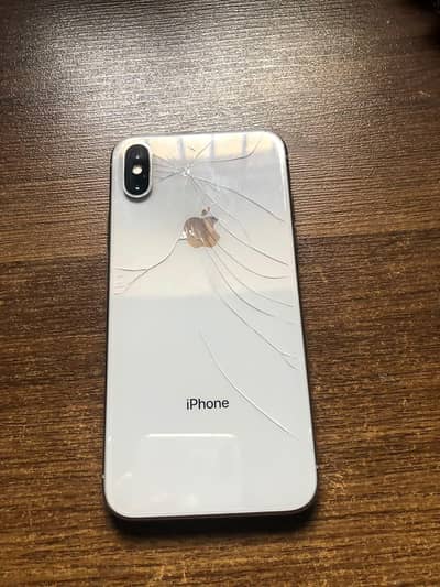 Apple iPhone X 64gb Urgent Sale