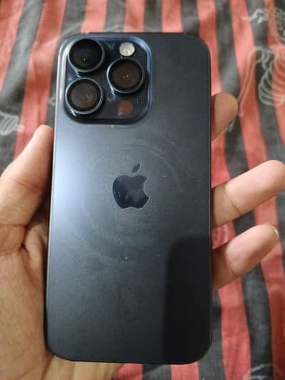 Apple iPhone 15 Pro