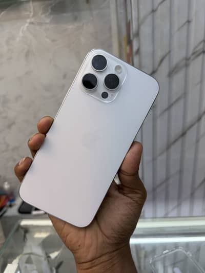 Apple iPhone 16 Pro Max jv 256 LLA/