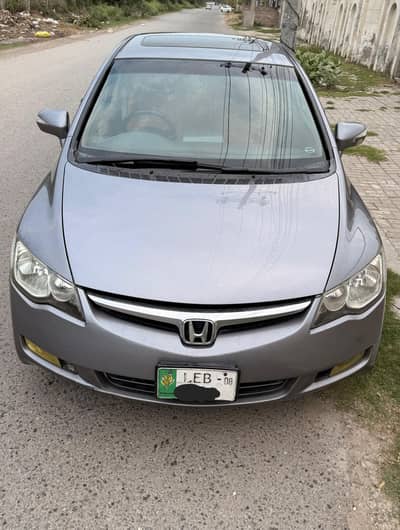 Honda Civic Oriel 2008