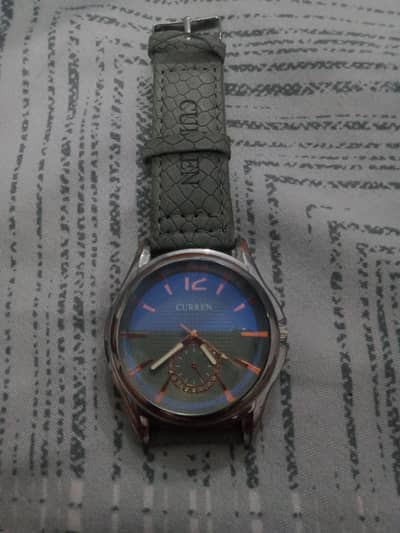 Curren latest watch