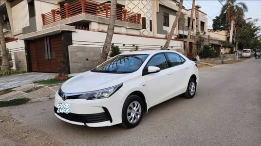 corolla gli 2020 automatic