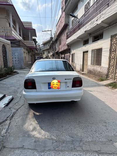 Suzuki Baleno 2005