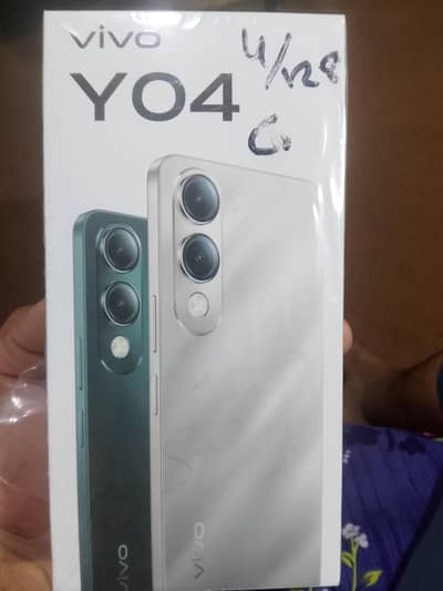 Vivo yo4 4/128