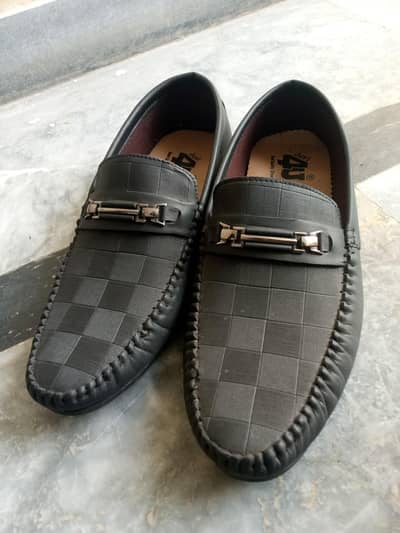 Black Loafers 43 size ( Just 4 U)