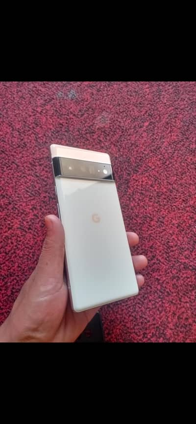 for sale google pixel 6pro Sim working