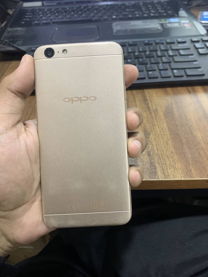 OPPO A57 2