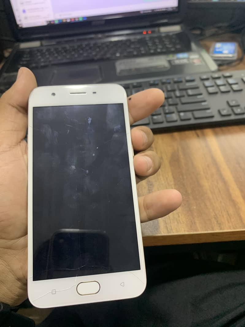 OPPO A57 4