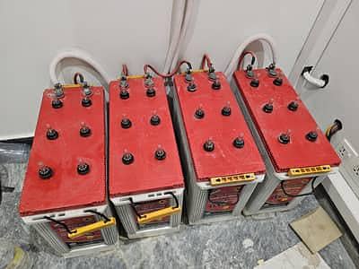 phoenix tx3500 batteries