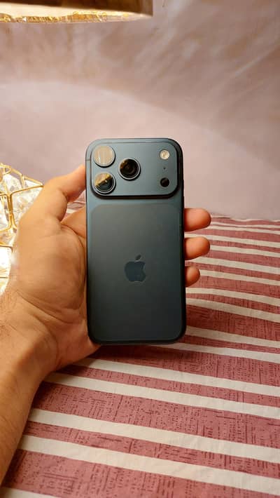 Apple iPhone 17 Pro JV 512GB STORAGE