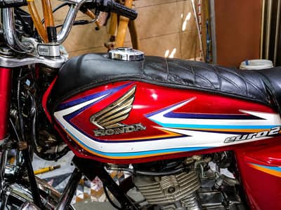 Honda 125