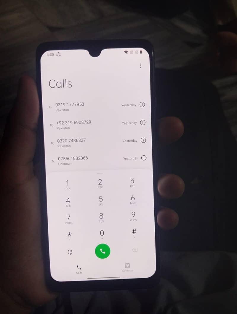One Plus 7T 0