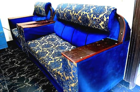 Complete sofa set for sale