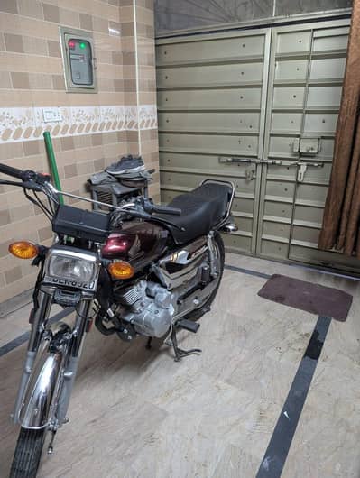 Honda 125 special edition