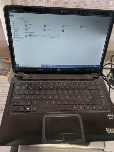hp laptop ultrabook core i3 2nd gen