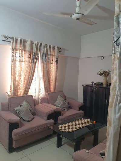 Well Maintained Flat