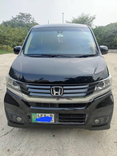Honda N Wgn 2018