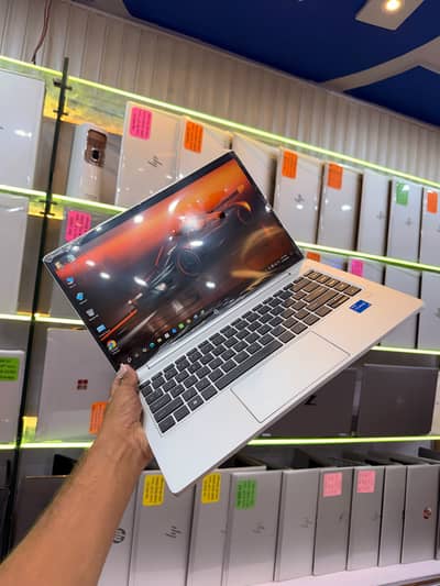 HP ProBook 640 G8 | Core i5 11th Gen | 8GB RAM | 256GB SSD |