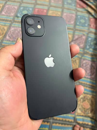 I phone 12 pro pta approved