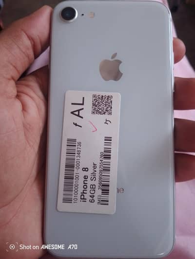Apple iPhone 8