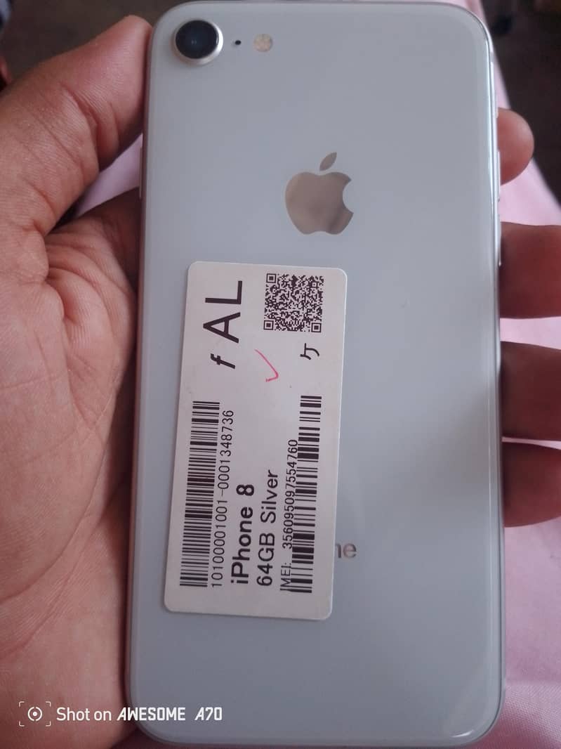 Apple iPhone 8 0