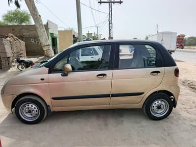 Chevrolet Exclusive 2004