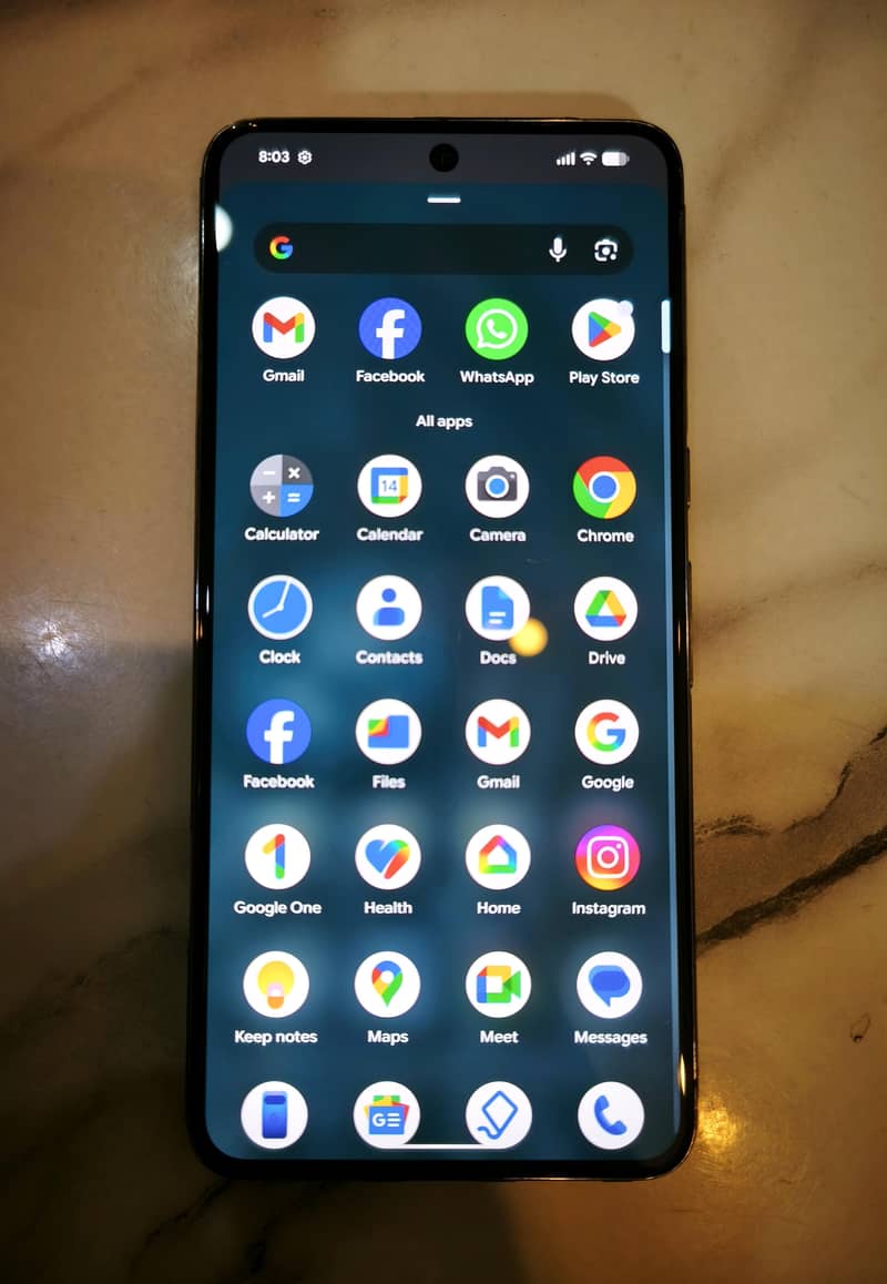 Google Pixel 8 Pro 0