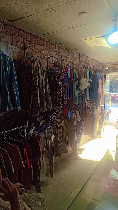 shop for sale