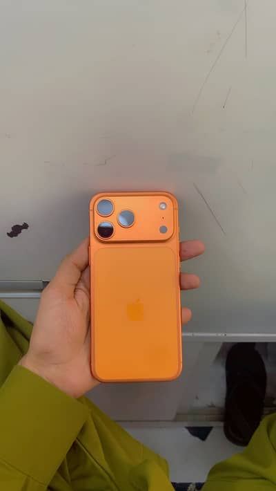 iPhone 17 Pro Max non pta