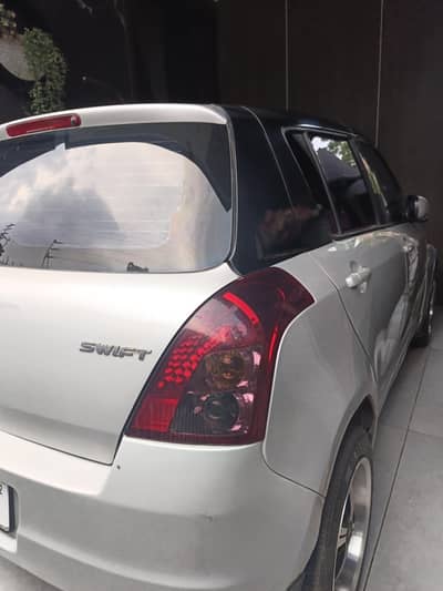 Suzuki Swift 2012