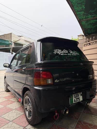 Daihatsu Cuore 2006