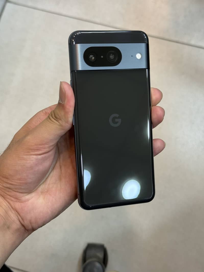 Google Pixel 8 3