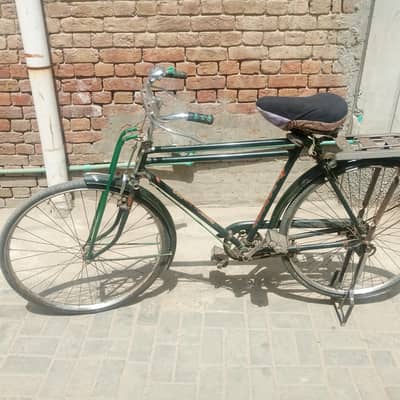 sohrab bicycle simple road