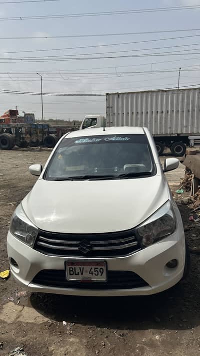 Suzuki Cultus VXL 2018