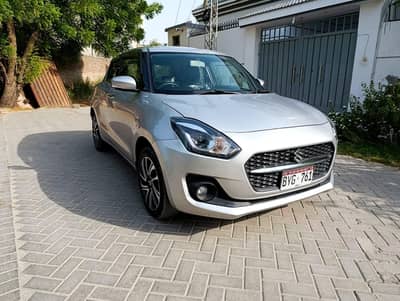 Suzuki Swift 2022-23