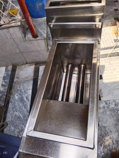 deep fryer