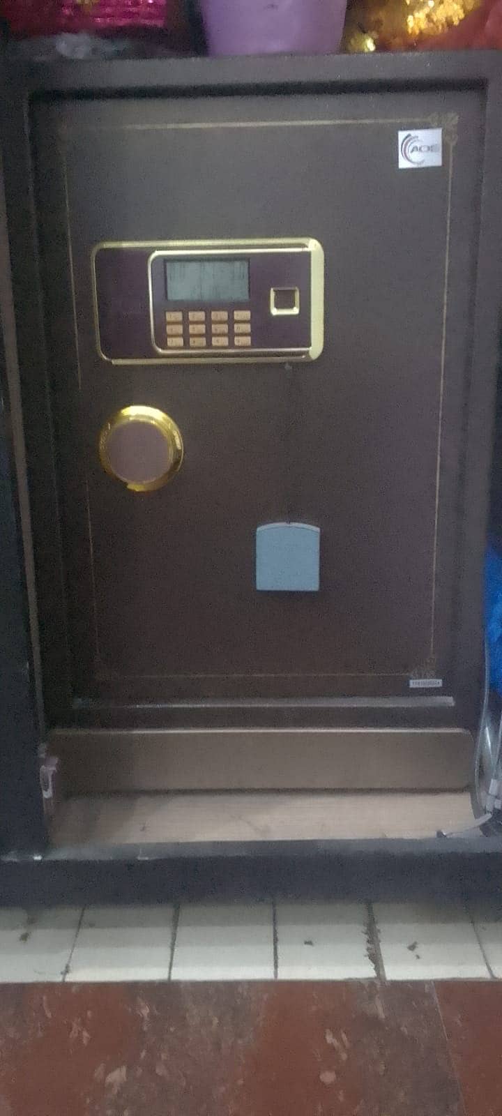Digital safe locker 0