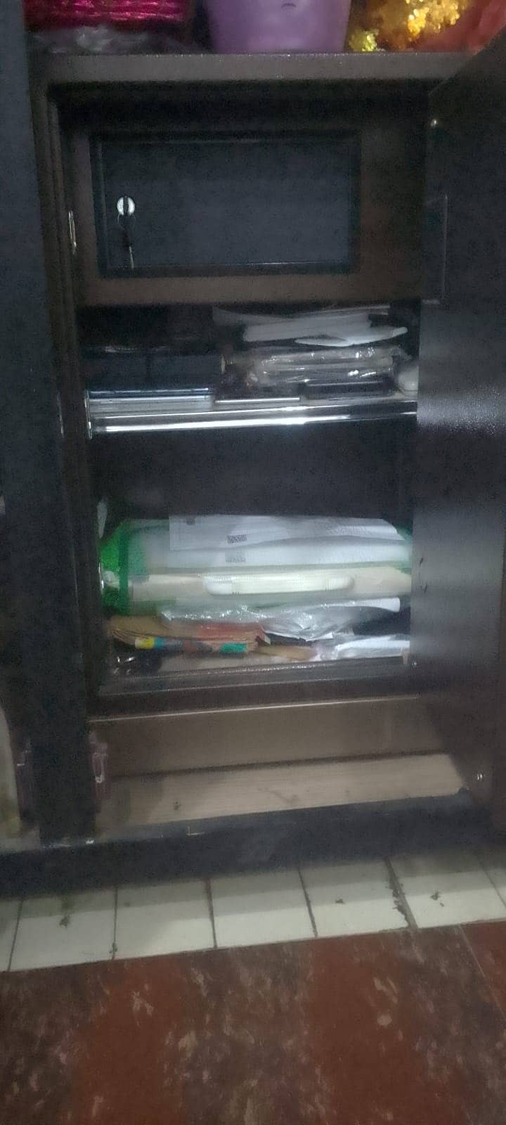 Digital safe locker 2