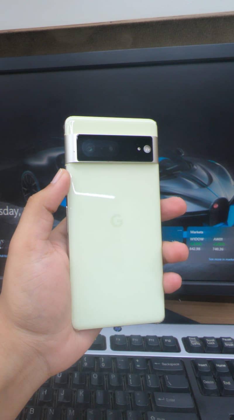 Google Pixel 7 10